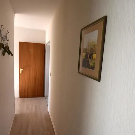 3036 H Ploen - Haus Heide - Fw 6 Apartmán *