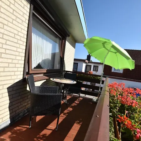 3036 H Ploen - Haus Heide - Fw 6 Apartment