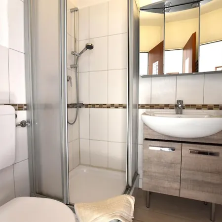 3036 H Ploen - Haus Heide - Fw 6 Apartmán