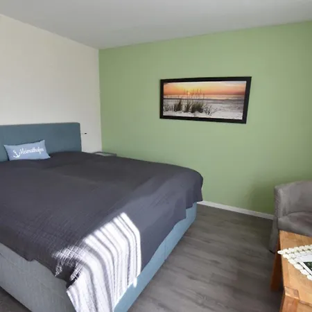 Apartmán 3036 H Ploen - Haus Heide - Fw 6