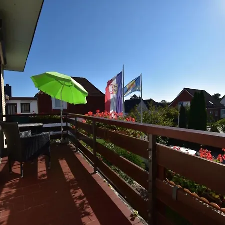 Apartmán 3036 H Ploen - Haus Heide - Fw 6 *